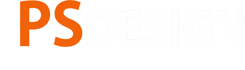 Logo PS DESIGN - 500x143