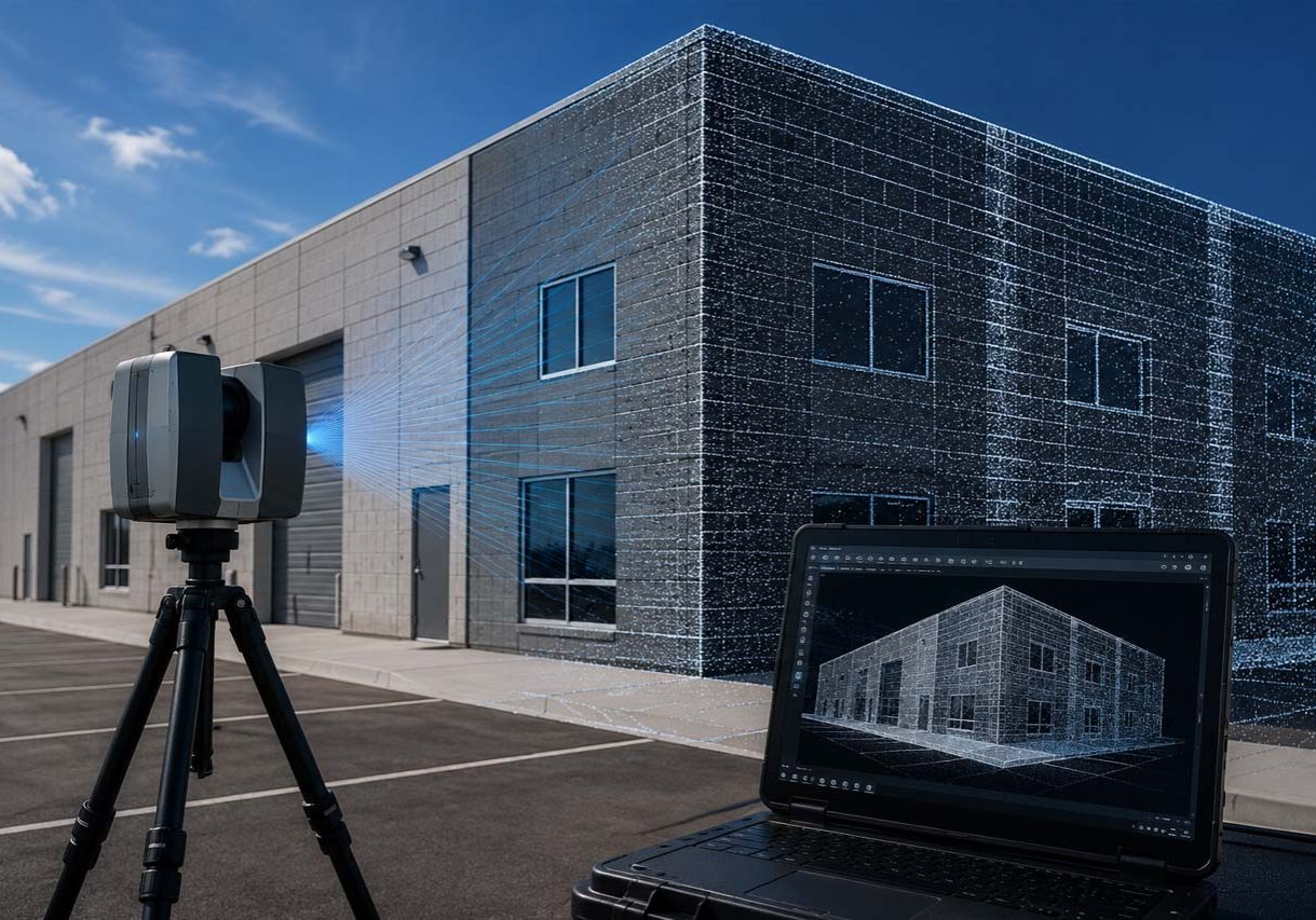 3D Laser Scanning