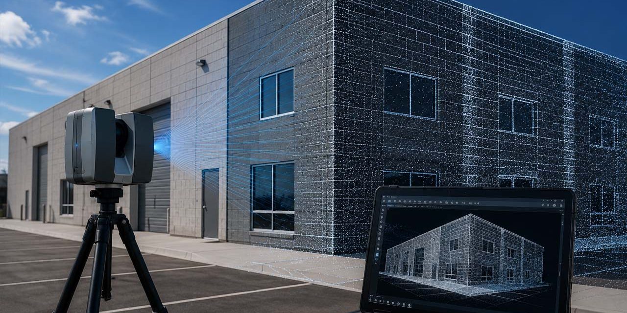 3D Laser Scanning