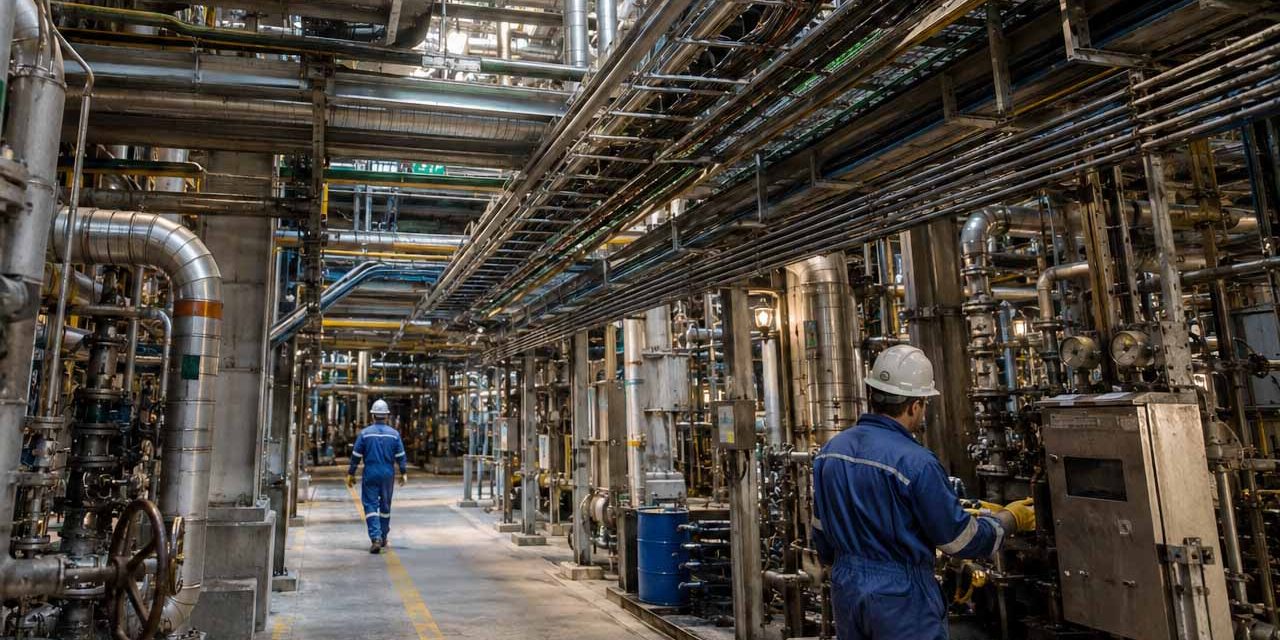 Active Facility Operations & Shutdown Constraints