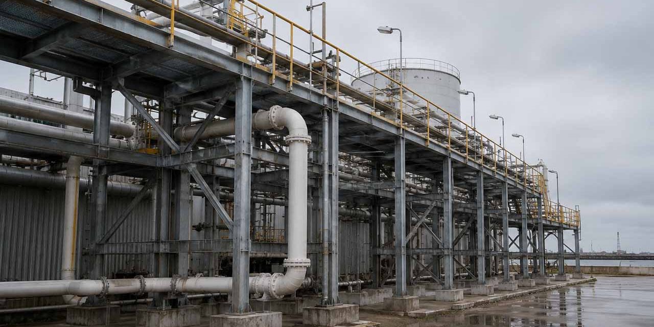Corrosive & High-Wind Environments
