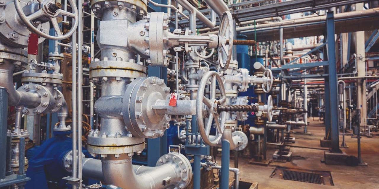 Industrial Piping and Equipment