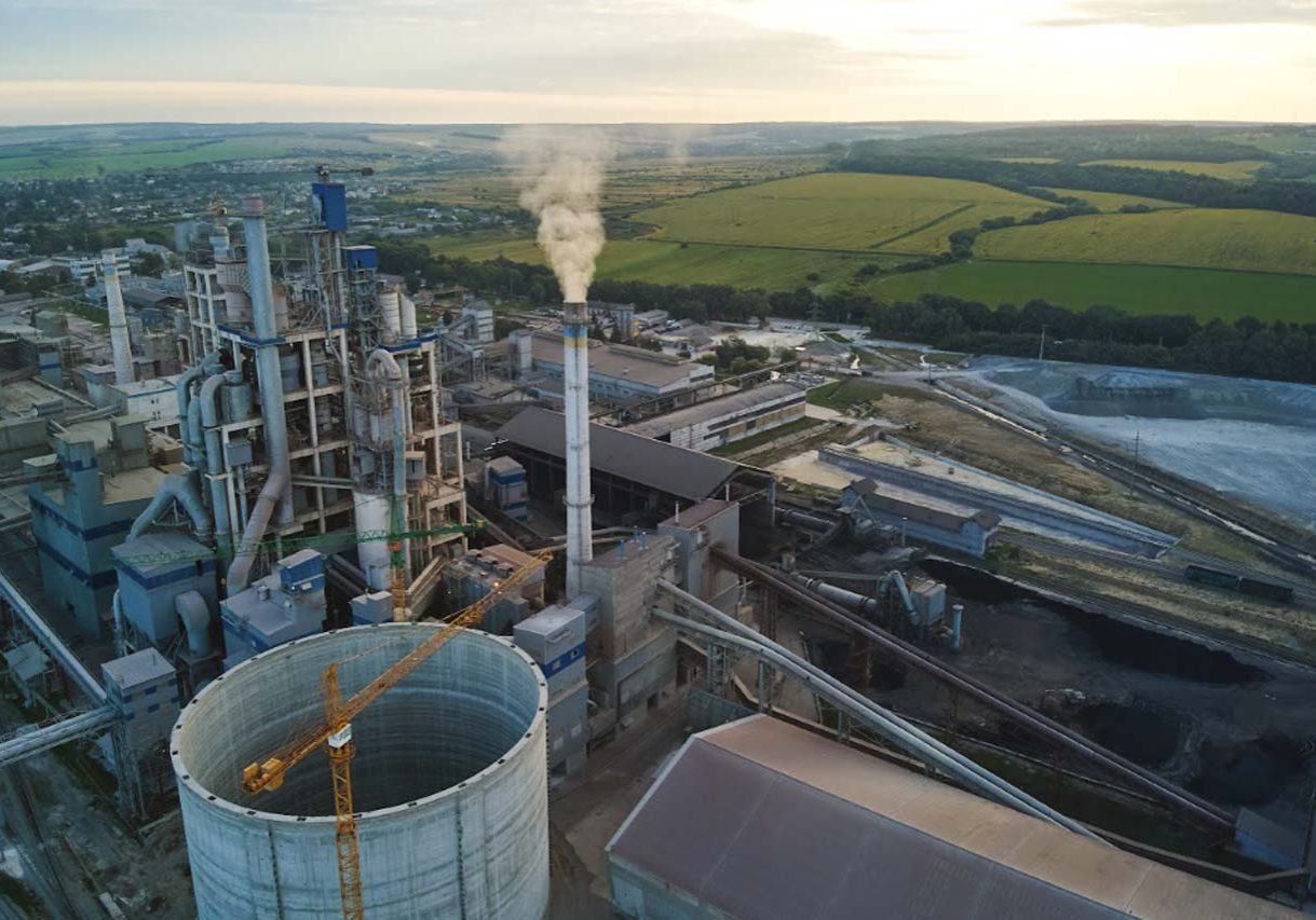 Industrial Processing Facility