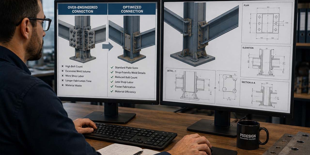 Shop Efficiency & Material Optimization