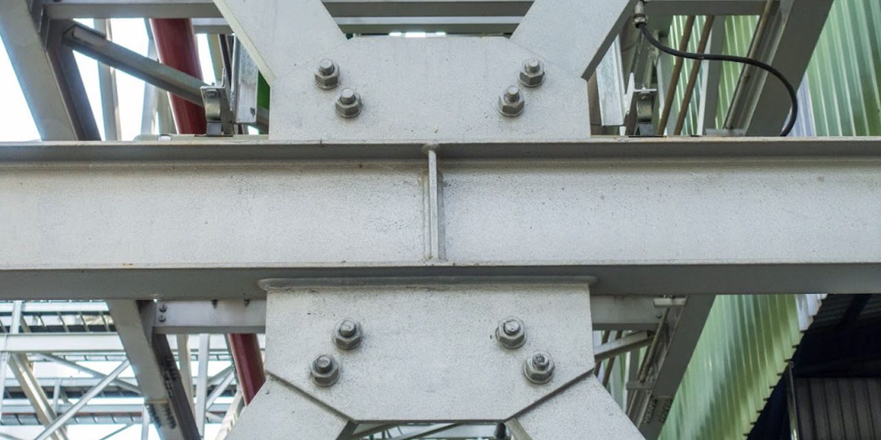 Steel Beam Connections