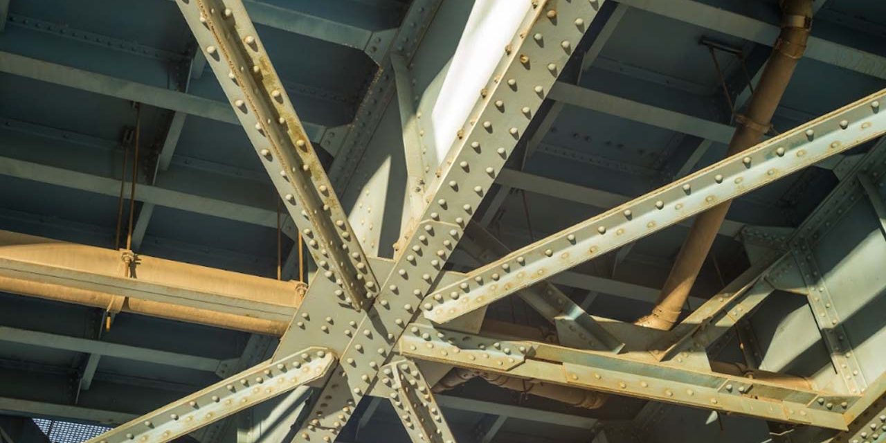 Steel Structural Supports