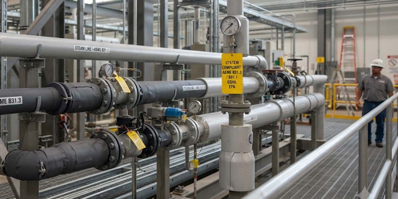 Strict Code Compliance & Safety Standards